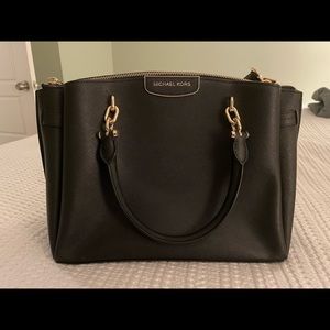 Black Michael Kors Purse